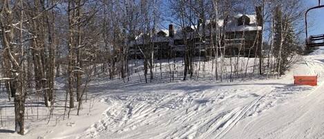 Skidåkning och snöaktiviteter