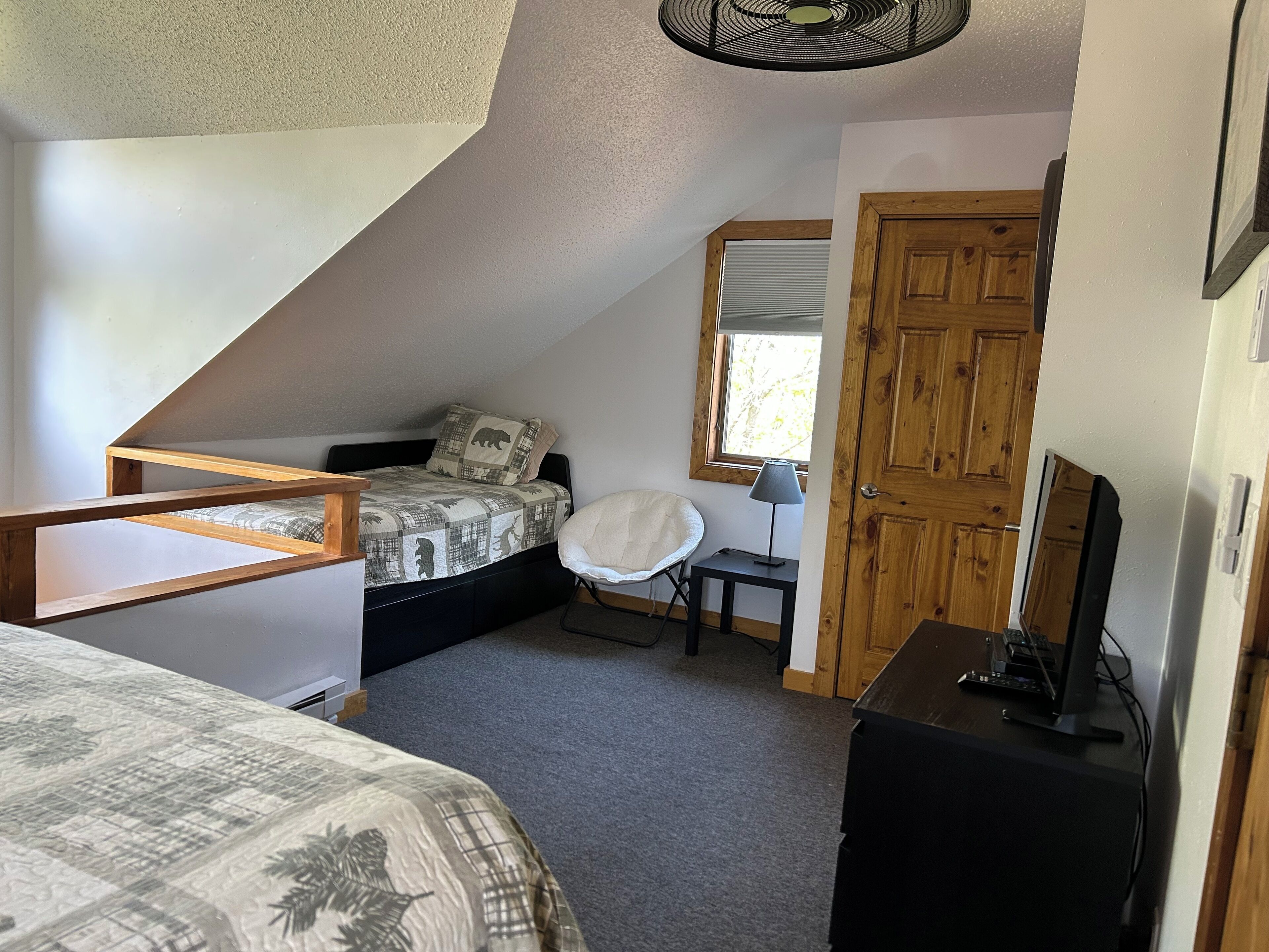 2 soverom, wi-fi (inkludert) og sengetøy