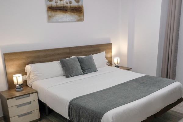 Minibar, desk, blackout curtains, soundproofing
