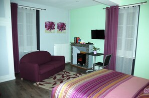 Superior-Doppelzimmer (Adour)