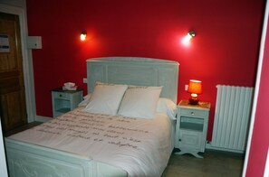 Room - Chambres d'Hotes Restaurant l'Horizon des Landes (Doazit)