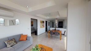 Interior - Comfortable Penthouse Incredible View 18A (Guadalajara)