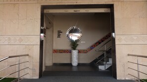 Property entrance - Hotel K square (Chennai)