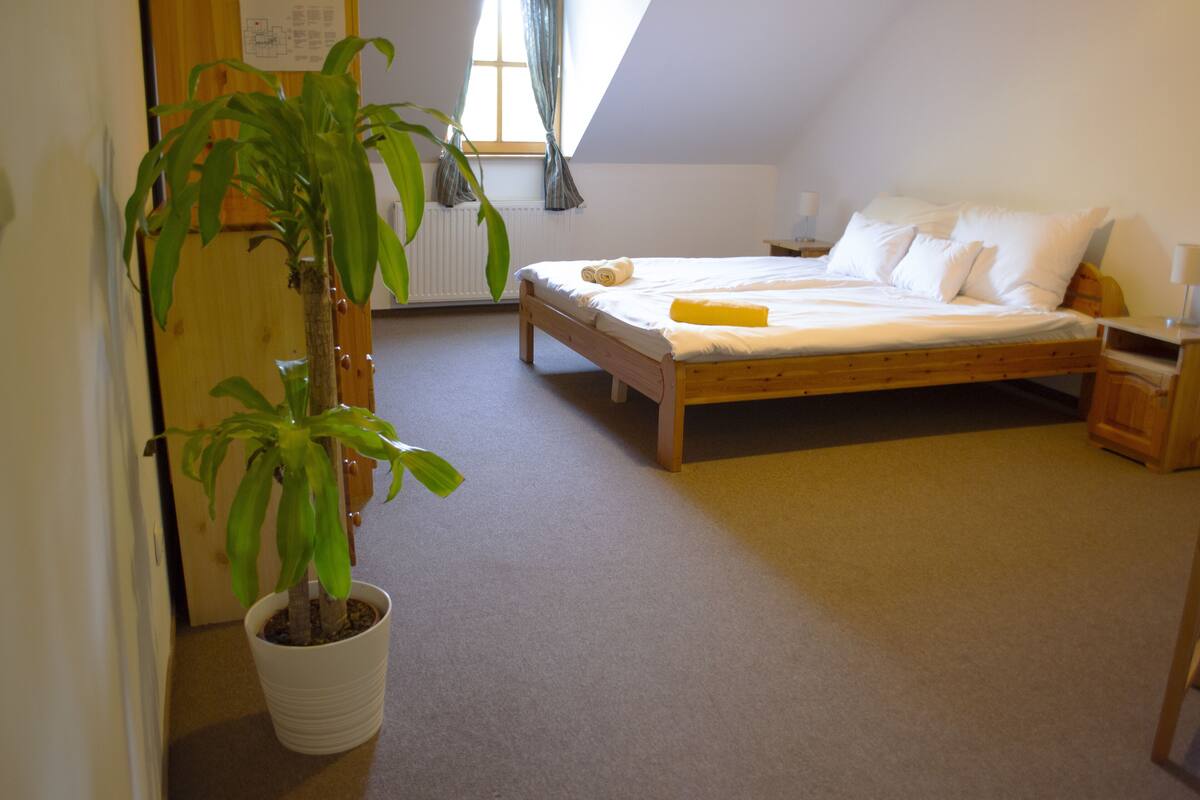 Double Room