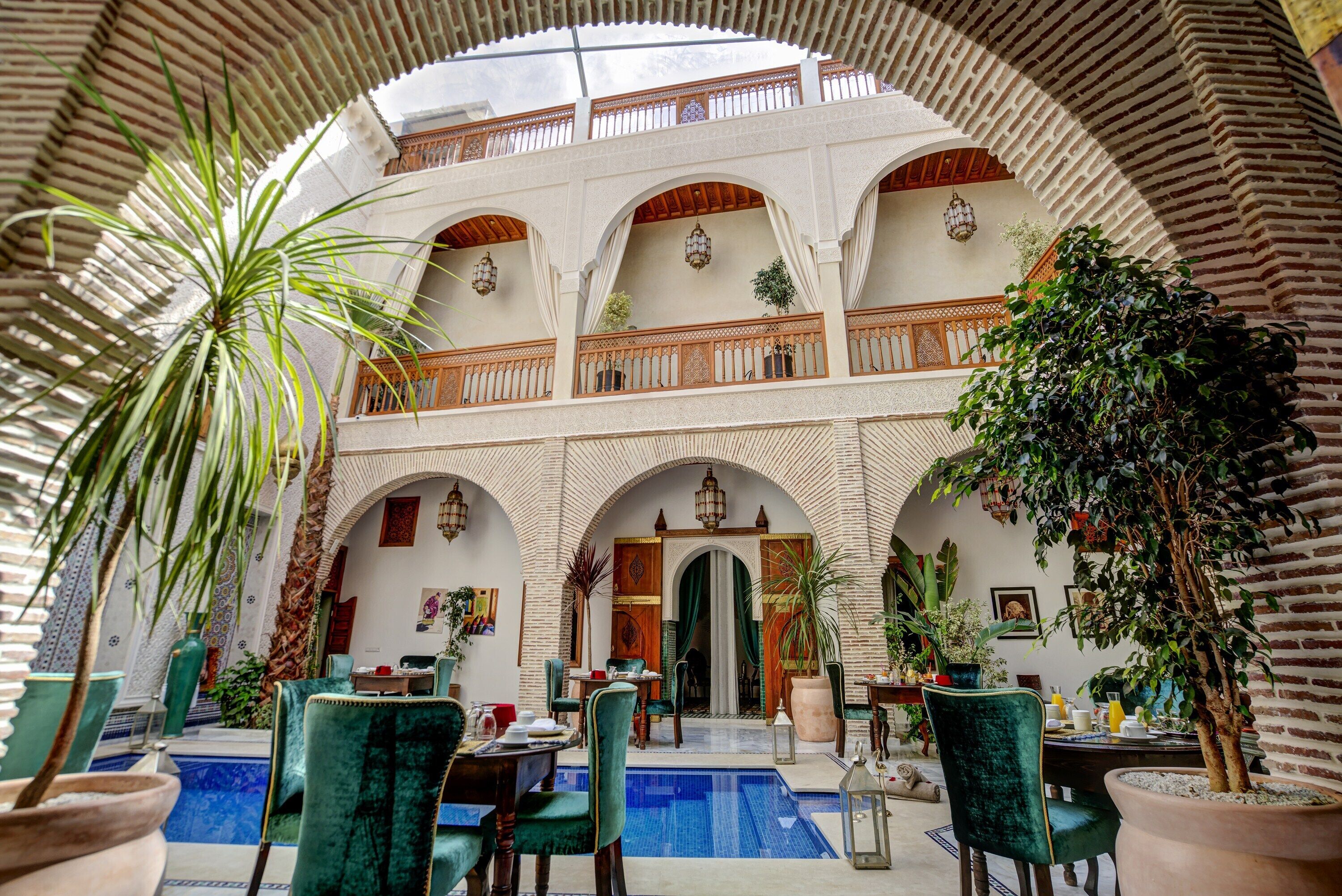 Photo - Riad Janate