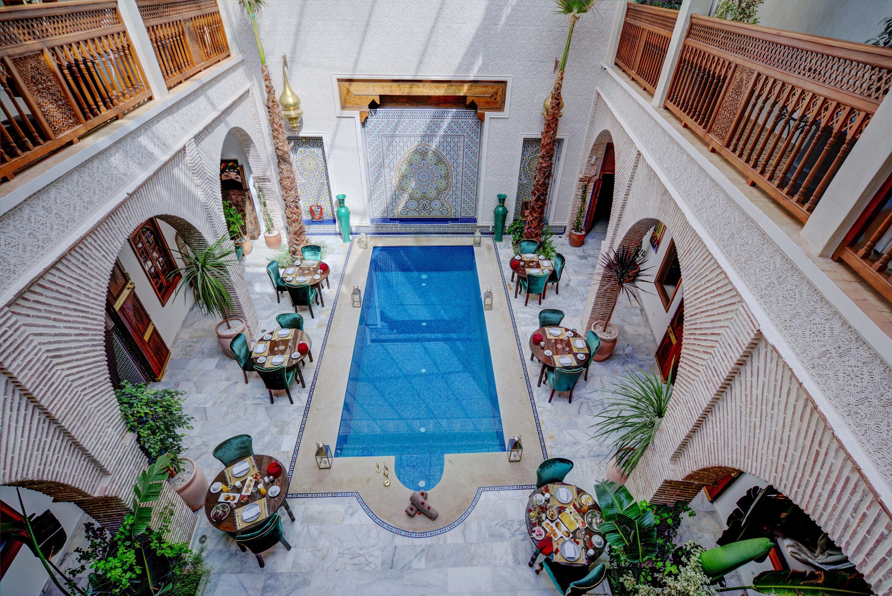 Foto - Riad Janate