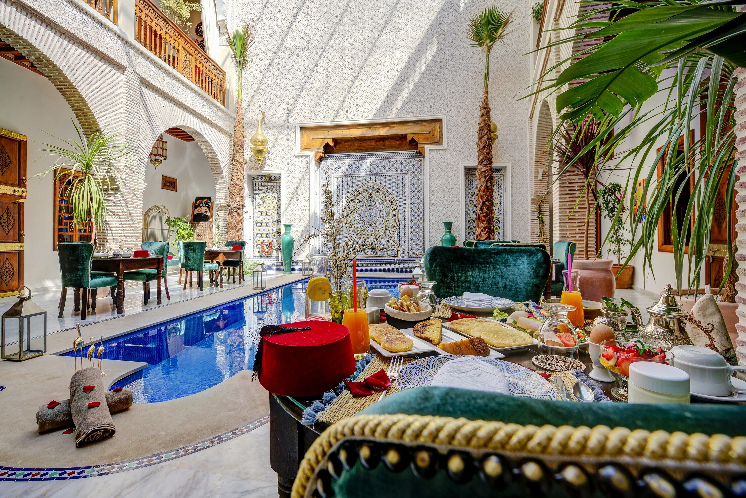 Photo - Riad Janate & SPA