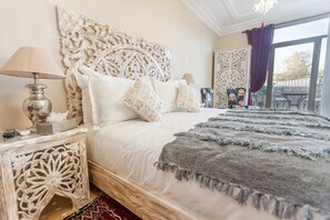 Suite de luxe | Caixa forta a l'habitació i habitacions insonoritzades 