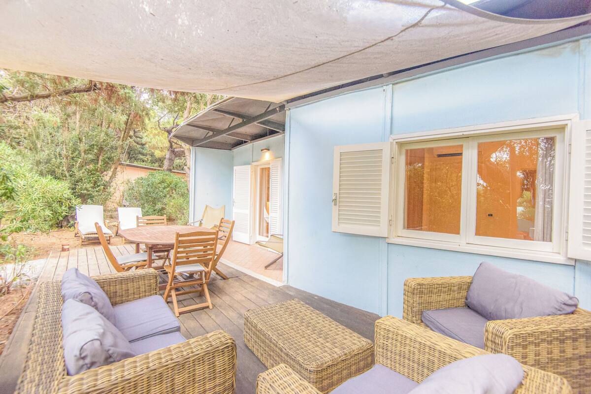 Villa Premium | 露台/庭院