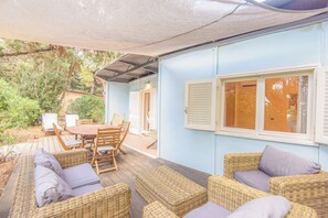 Villa Premium | Terrace/patio - Resort Riva degli Etruschi (San Vincenzo)