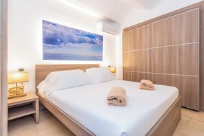 Biệt thự Deluxe, đối diện biển | 2 phòng ngủ, két bảo mật tại phòng, trang trí khác biệt