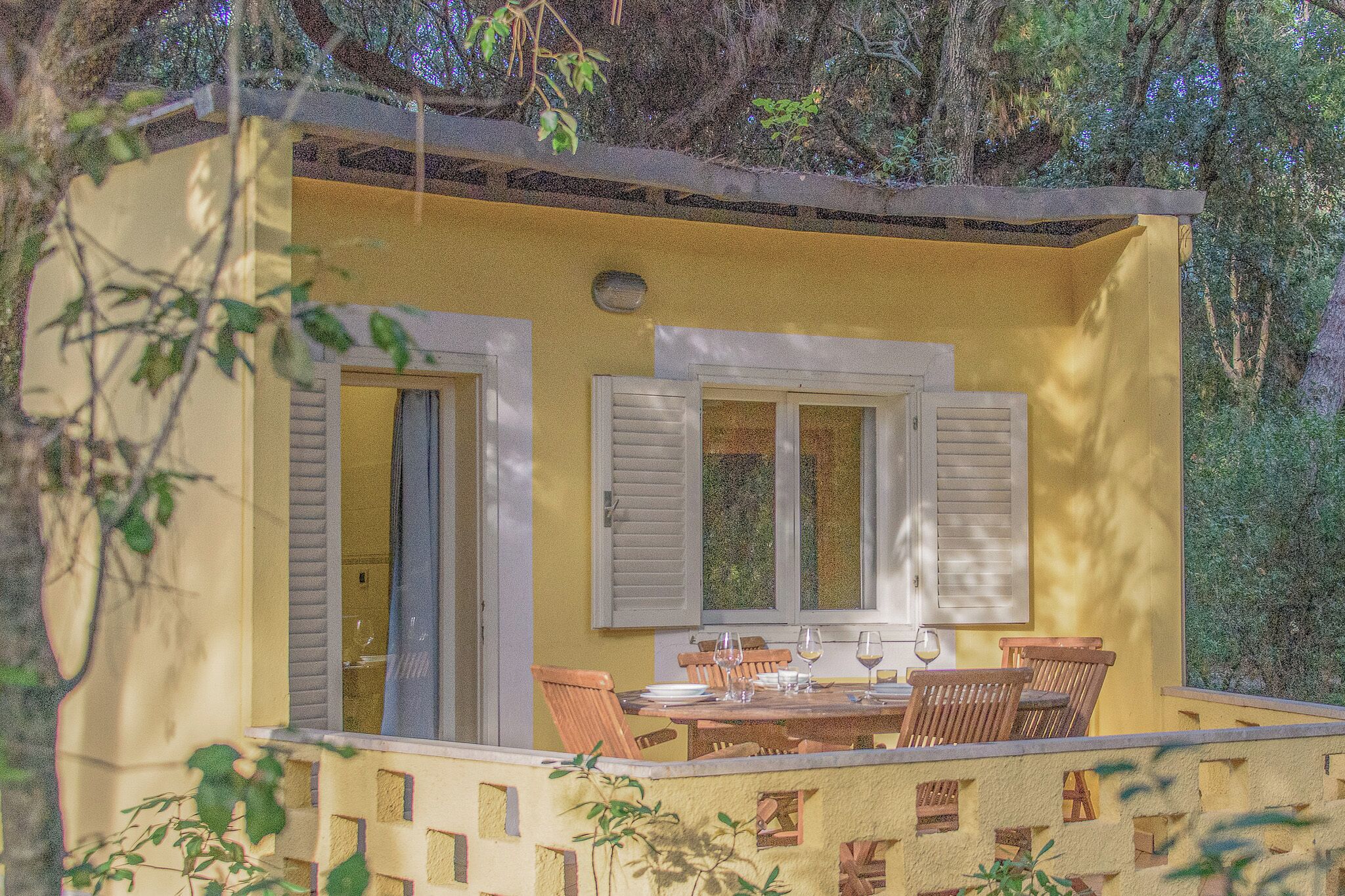Villa Superior | Terrace/patio