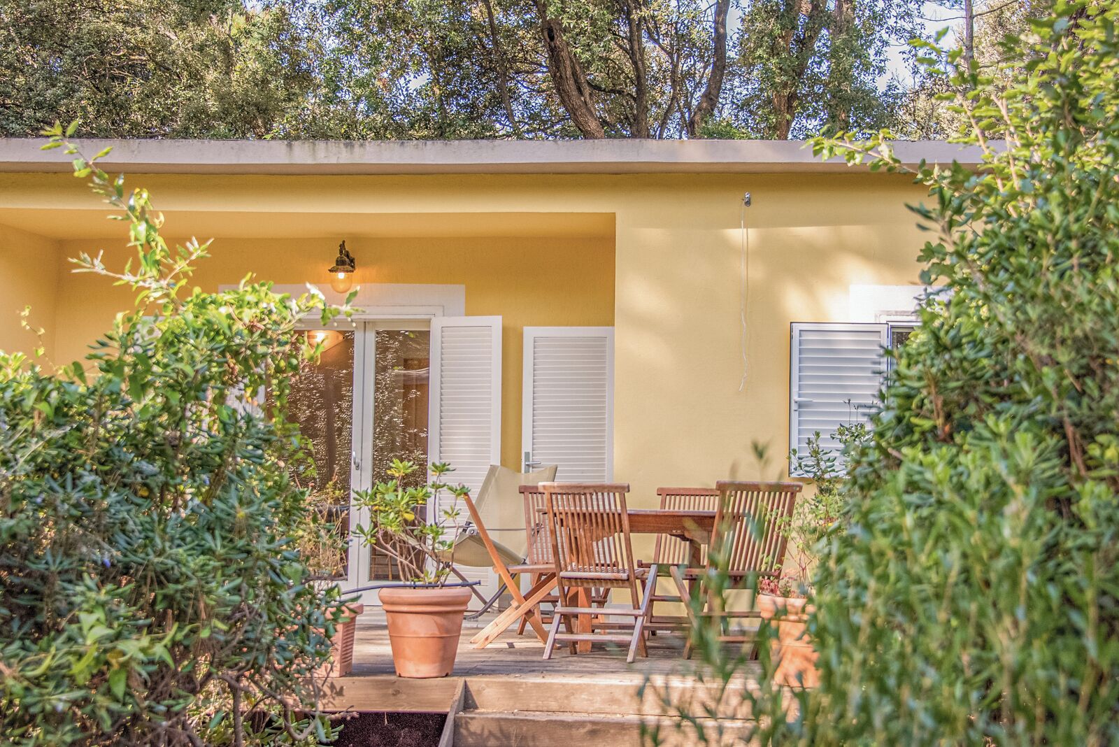 Villa Superior | Terrace/patio