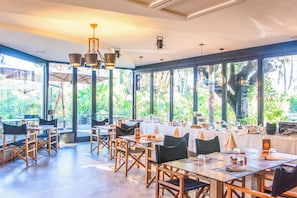 5 ristoranti, aperti a colazione