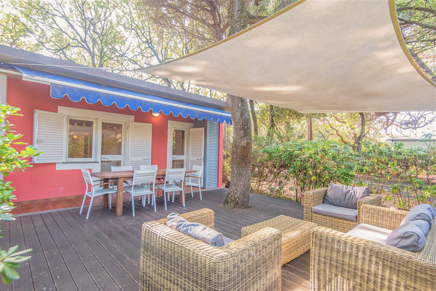 Villa Grand | Terrace/patio