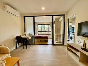 1 Schlafzimmer, WLAN