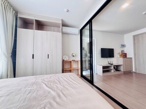 1 bedroom, WiFi