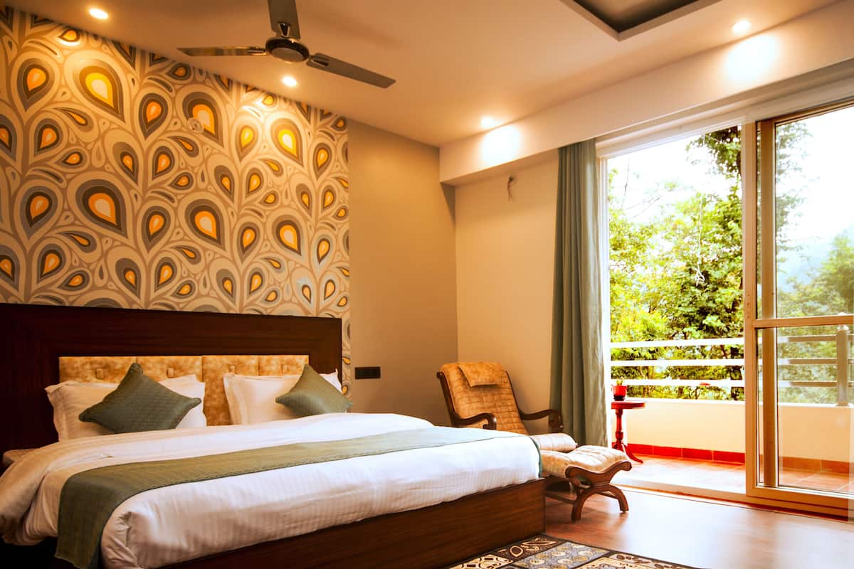 1 bedroom, free WiFi