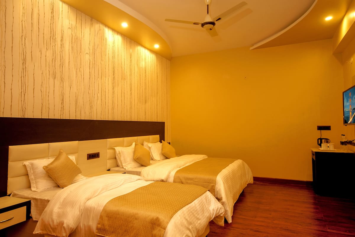 1 bedroom, free WiFi