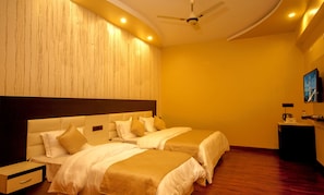 1 bedroom, free WiFi - DreamCatcher Boutique Hotel (Nainital)