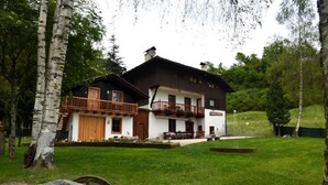 Front of property - Agritur Maso Kofler (Rumo)