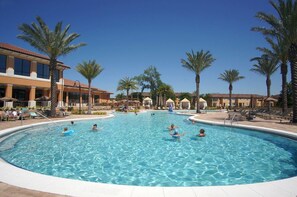 Apartment | Pool | Outdoor pool