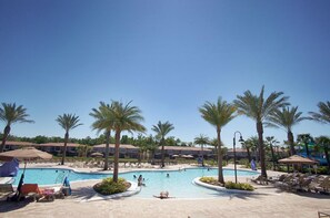 Apartment | Pool | Outdoor pool