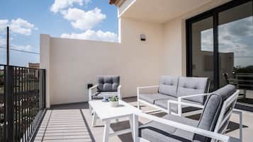 Terrasse/gårdhave