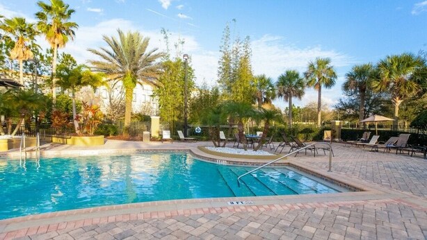 Condo | Pool - Geranium Sl401 (Orlando)