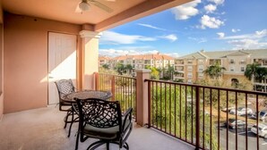 Condo | Balcony - Geranium Sl401 (Orlando)