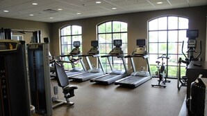Lägenhet | Fitnesscenter