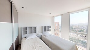 Appartement Luxe, 4 chambres