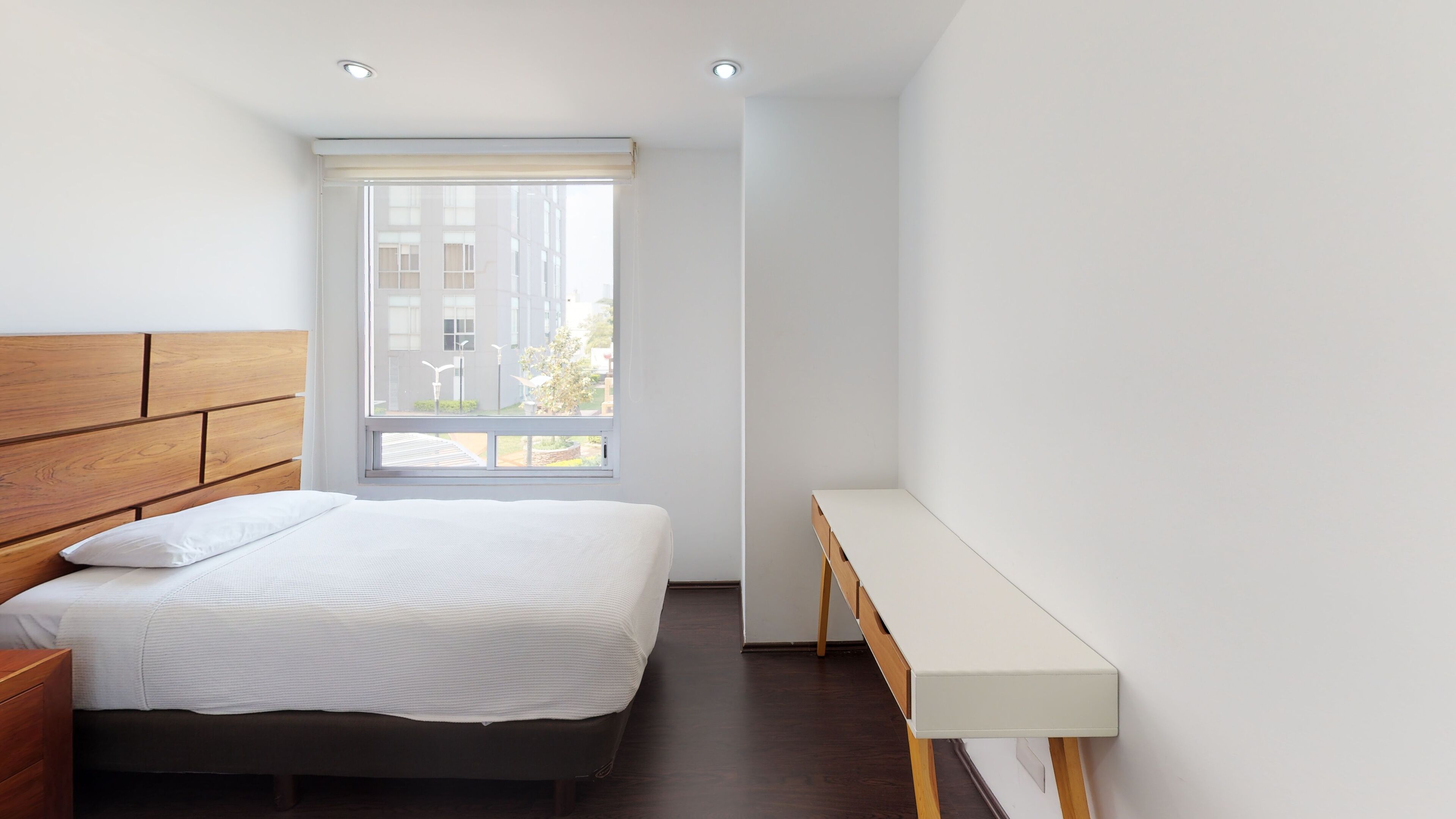 Departamento Deluxe | 3 habitaciones, cortinas blackout y tabla de planchar con plancha 