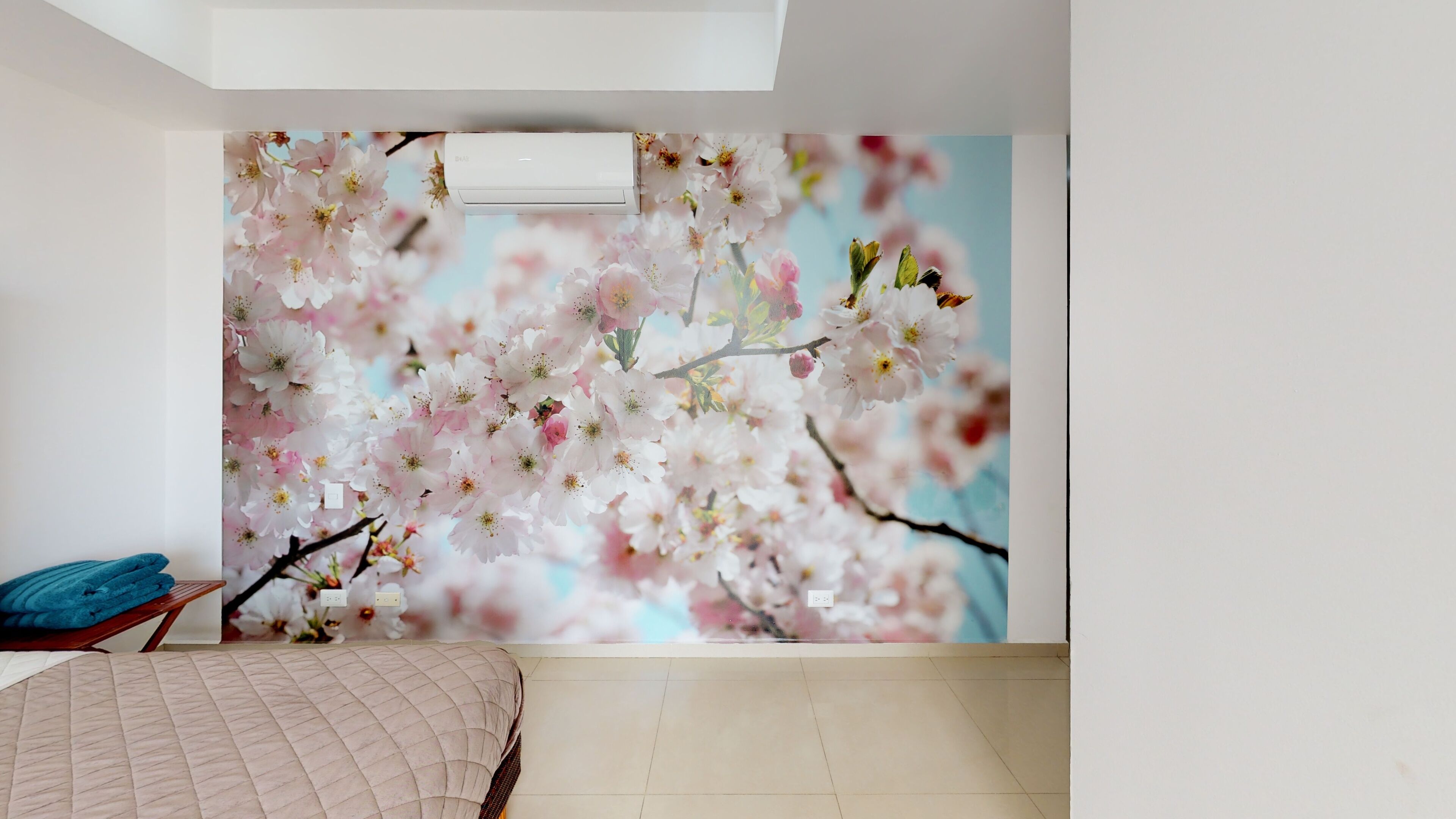 Departamento Elite | Aire acondicionado