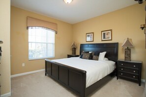 Condo | 3 bedrooms, desk, iron/ironing board, travel crib - Vista Cay Hideaway (Orlando)