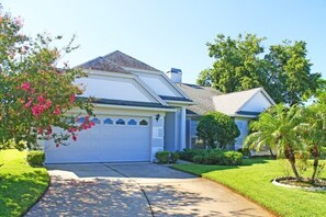 Villa | Exterior - Sugarhill Country Club Villa (Orlando)