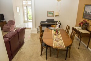 Villa | Private kitchen | Fridge, microwave, oven, dishwasher