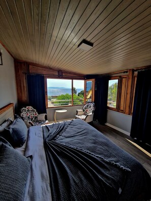 Superior Double Room | Individually decorated, individually furnished, desk, laptop workspace - Malena Boutique Otel (Dikili)