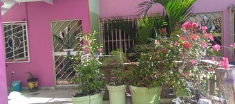 CASA BUGAMBILIA se factura