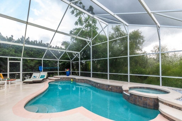 Villa | Pool | Utomhuspool