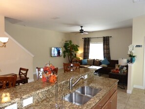 Apartment | Private kitchen