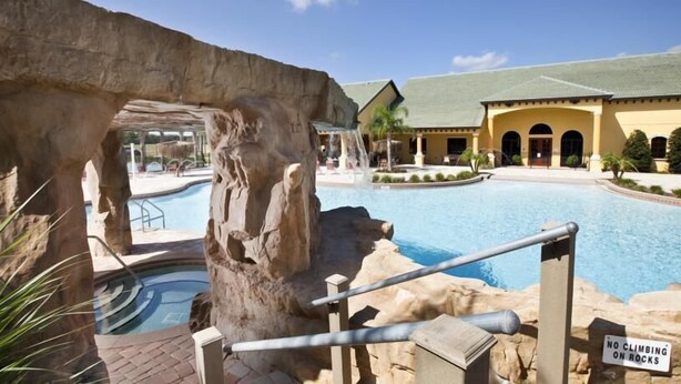 Apartment | Pool | Outdoor pool, sun loungers - Pp964or (Kissimmee)