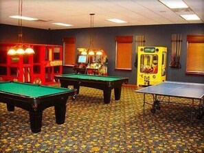 Apartment | Games room