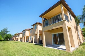 Apartment | Außenbereich