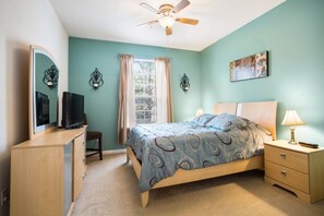 Condo | 2 bedrooms, free WiFi