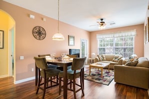 Condo | Living room