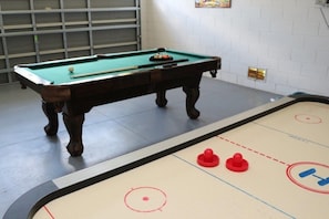House | Games room