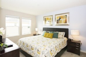 Apartamento | 4 quartos, Wi-Fi de cortesia