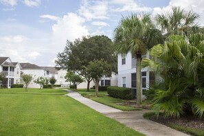 Condo | Property grounds