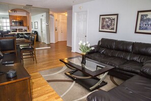 Condo | Living room